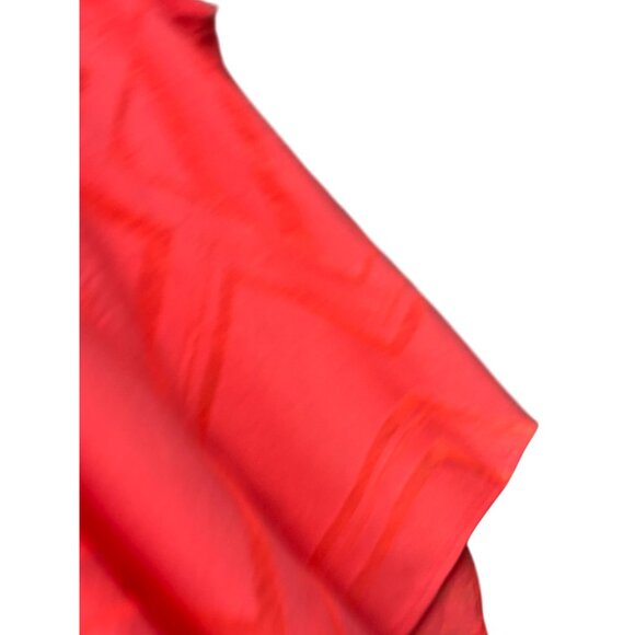 Energie Active Juniors' Diana Cowl-Neck Burnout Tank Top , Coral, - Picture 12 of 12